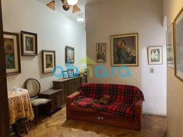 Apartamento 1 quarto à venda Copacabana, Rio de Janeiro - R$ 710.000 - CPAP10558