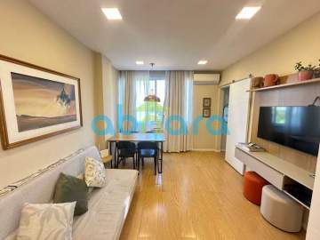Apartamento 1 quarto à venda Leblon, Rio de Janeiro - R$ 1.000.000 - CPAP10562