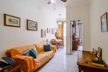 Apartamento 2 quartos à venda Botafogo, Rio de Janeiro - R$ 650.000 - CPAP21064