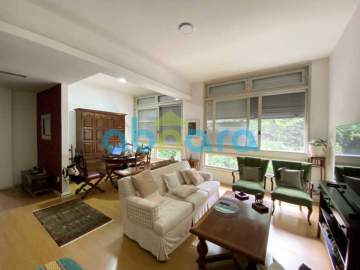 Apartamento à venda Rua República do Peru,Rio de Janeiro,RJ - R$ 1.300.000 - CPAP31911