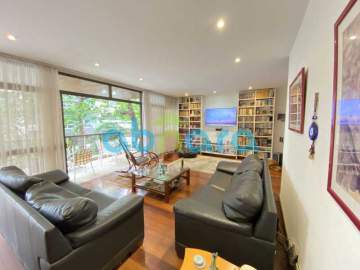 Apartamento 4 quartos à venda Rio de Janeiro,RJ - R$ 4.560.000 - CPAP40830