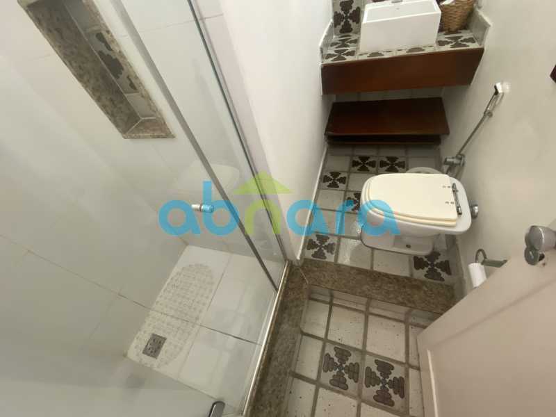 Conheça 9.2 do imóvel - Apartamento à venda Rua Hilário de Gouveia,Rio de Janeiro,RJ - R$ 990.000 - CPAP31920 - 9 9.2 - 9
