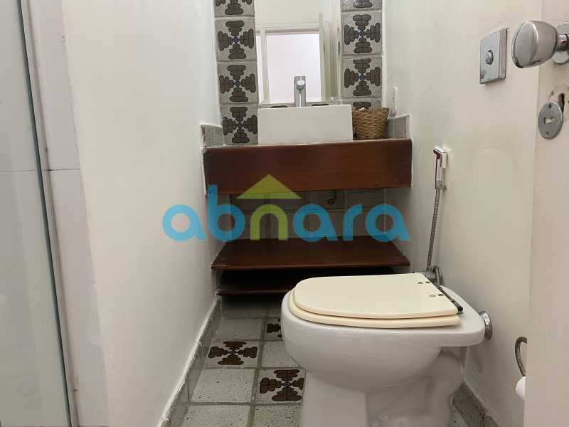 Conheça 9.3 do imóvel - Apartamento à venda Rua Hilário de Gouveia,Rio de Janeiro,RJ - R$ 990.000 - CPAP31920 - 10 9.3 - 10