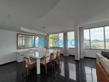 Apartamento à venda Avenida Atlântica,Rio de Janeiro,RJ - R$ 4.700.000 - CPAP40835