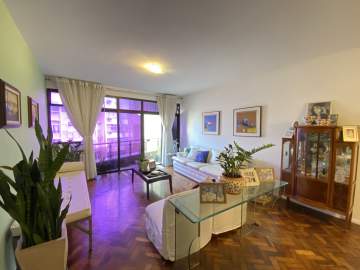 Apartamento à venda Rua Bulhões de Carvalho,Rio de Janeiro,RJ - R$ 2.150.000 - CPAP40836