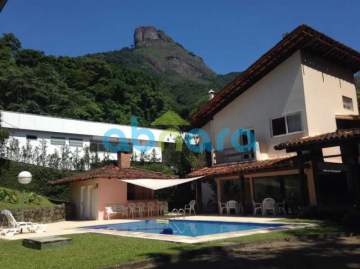 Casa em Condomínio 5 quartos à venda Rio de Janeiro,RJ - R$ 5.800.000 - CPCN50012