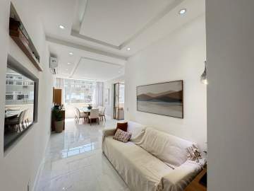 POSTO6 JUNTO IPANEMA - Apartamento à venda Rua Souza Lima,Rio de Janeiro,RJ - R$ 1.690.000 - CPAP31940