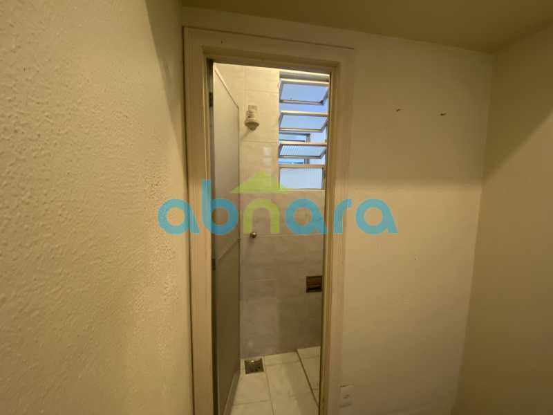 Conheça IMG_7601 do imóvel - Apartamento 1 quarto à venda Rio de Janeiro,RJ - R$ 1.200.000 - CPAP10579 - 16 IMG_7601 - 16