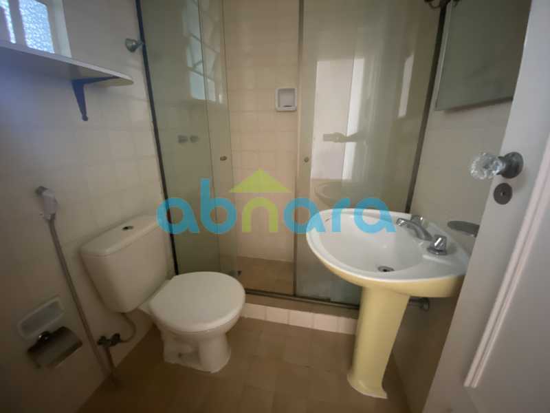 Conheça 8 do imóvel - Apartamento à Venda em Copacabana, 2 Quartos na Quadra da Praia - CPAP21105 - 9 8 - 9