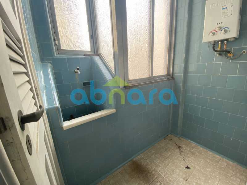 Conheça 16 do imóvel - Apartamento à Venda em Copacabana, 2 Quartos na Quadra da Praia - CPAP21105 - 17 16 - 17