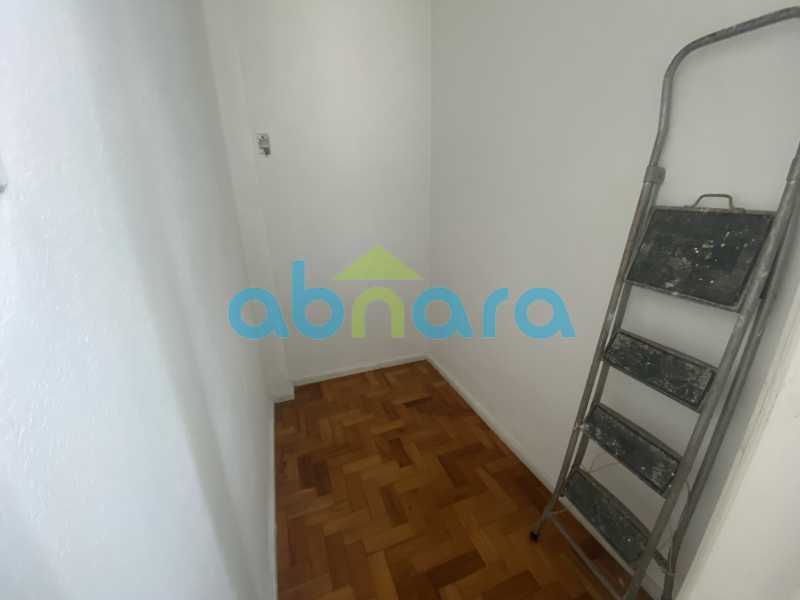 Conheça 17 do imóvel - Apartamento à Venda em Copacabana, 2 Quartos na Quadra da Praia - CPAP21105 - 18 17 - 18