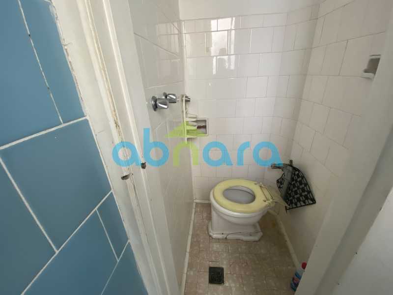 Conheça 18 do imóvel - Apartamento à Venda em Copacabana, 2 Quartos na Quadra da Praia - CPAP21105 - 19 18 - 19