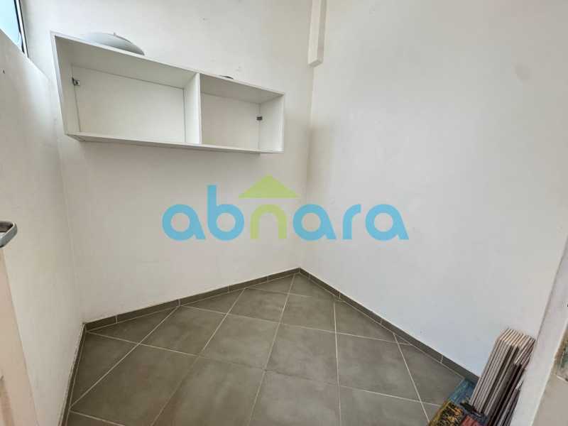 Conheça 09. do imóvel - Apartamento 2 quartos à venda Rio de Janeiro,RJ - R$ 1.300.000 - CPAP21110 - 9 09. - 9