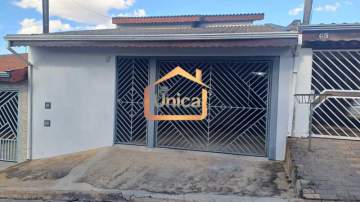 Casa 2 quartos à venda Parque Residencial Jundiaí, Jundiaí - R$ 470.000 - UNCA20009