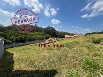 ACEITA PERMUTA - Terreno Residencial à venda Jardim Florestal, Jundiaí - R$ 887.900 - UNTR00001