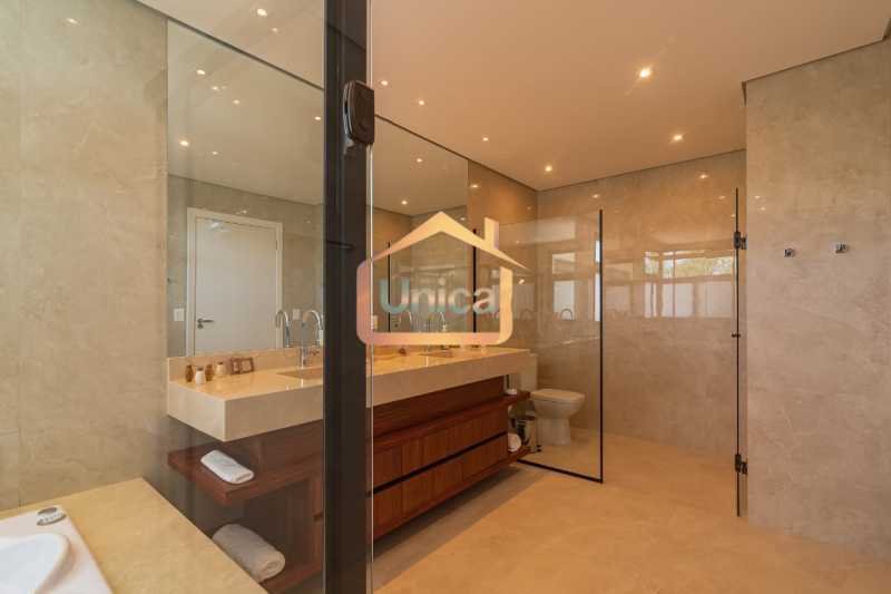 banheiro suite master. - 24