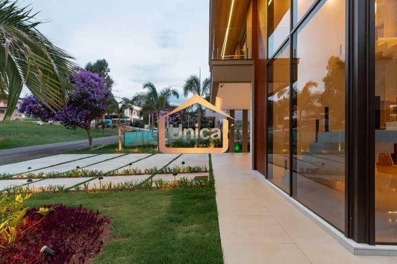 entrada envidraçada. - 3