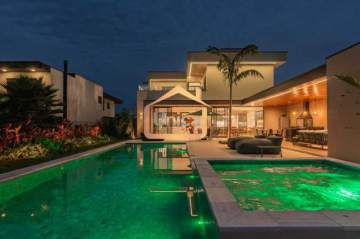 ilminaçao piscina. - 1