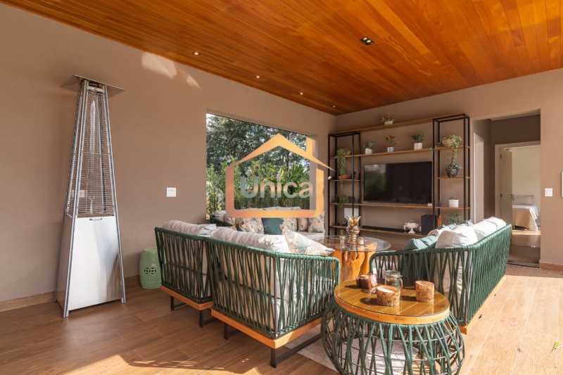 sala de tv piscina. - 20