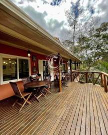 Casa em Condomínio 6 quartos à venda Secretário, Petrópolis - R$ 1.500.000 - CMCN60002