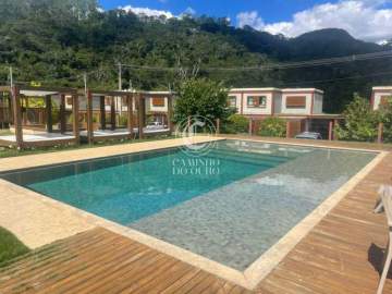 Casa em Condomínio 3 quartos à venda Itaipava, Petrópolis - R$ 1.650.000 - CMCN30026