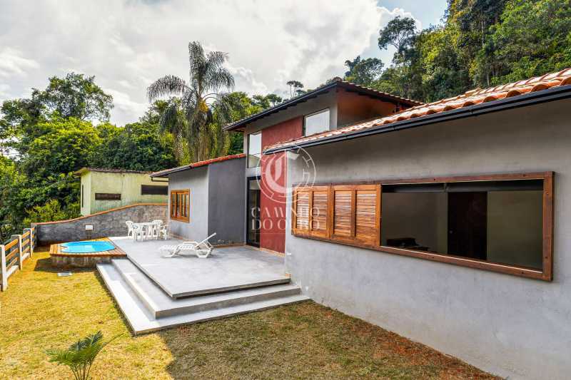 Conheça 4 do imóvel - Casa 3 quartos à venda Itaipava, Petrópolis - R$ 2.450.000 - CMCA30009 - 4 4 - 4