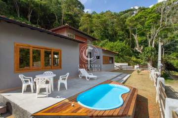 Casa 3 quartos à venda Itaipava, Petrópolis - R$ 2.450.000 - CMCA30009