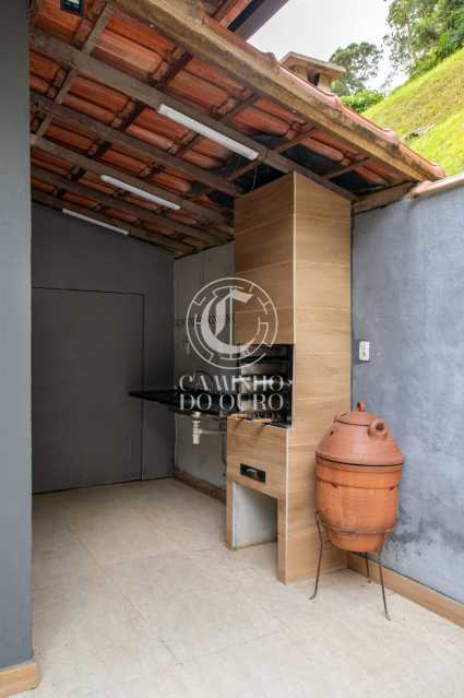 Conheça 24 do imóvel - Casa 3 quartos à venda Itaipava, Petrópolis - R$ 2.450.000 - CMCA30009 - 24 24 - 24