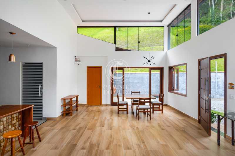 Conheça 5 do imóvel - Casa 3 quartos à venda Itaipava, Petrópolis - R$ 2.450.000 - CMCA30009 - 5 5 - 5