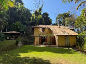 Imperdível - Sítio 2000m² para venda e aluguel Secretário, Petrópolis - R$ 2.000.000 - CMSI30005