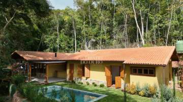 Casa 4 quartos à venda Itaipava, Petrópolis - R$ 1.800.000 - CMCA40004