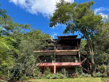 Casa em Condomínio 3 quartos à venda Itaipava, Petrópolis - R$ 2.150.000 - CMCN30030