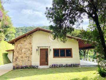 Vendido - Casa 3 quartos à venda Itaipava, Petrópolis - R$ 1.350.000 - CMCA30001