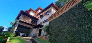 Imperdível - Casa em Condomínio 5 quartos à venda Itaipava, Petrópolis - R$ 1.150.000 - CMCN50004