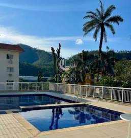Cobertura 4 quartos à venda Itaipava, Petrópolis - R$ 1.300.000 - CMCO40001