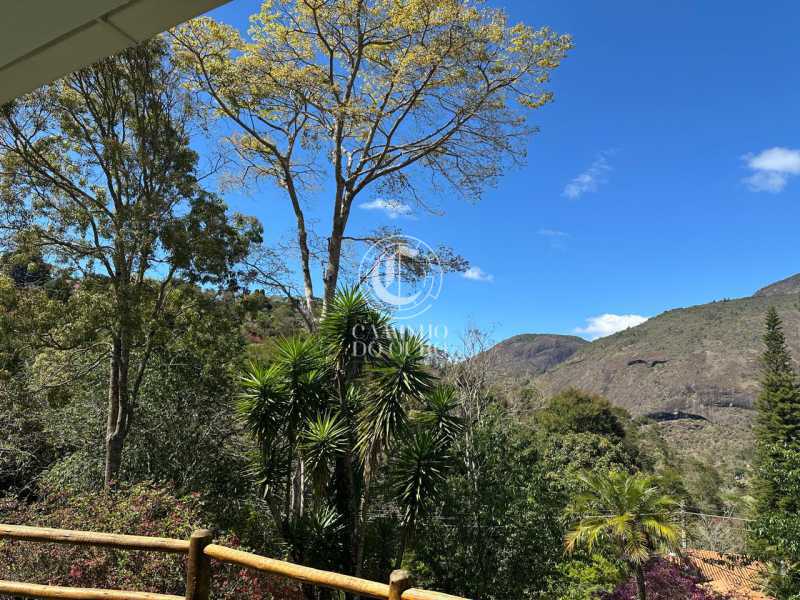 Conheça 23 do imóvel - Casa em Condomínio 5 quartos à venda Araras, Petrópolis - R$ 2.490.000 - CMCN50005 - 23 23 - 23