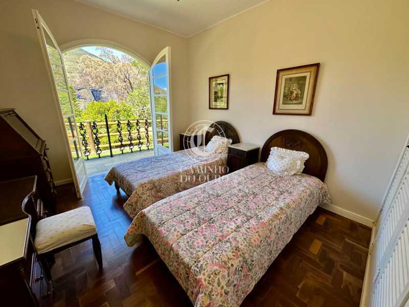 Conheça 20 do imóvel - Casa em Condomínio 5 quartos à venda Araras, Petrópolis - R$ 2.490.000 - CMCN50005 - 20 20 - 20