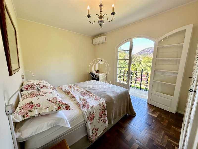 Conheça 19 do imóvel - Casa em Condomínio 5 quartos à venda Araras, Petrópolis - R$ 2.490.000 - CMCN50005 - 19 19 - 19