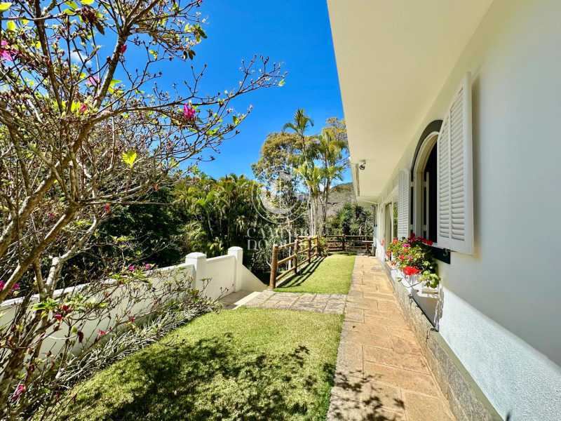 Conheça 4 do imóvel - Casa em Condomínio 5 quartos à venda Araras, Petrópolis - R$ 2.490.000 - CMCN50005 - 4 4 - 4