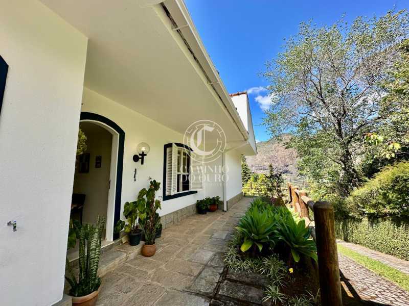 Conheça 27 do imóvel - Casa em Condomínio 5 quartos à venda Araras, Petrópolis - R$ 2.490.000 - CMCN50005 - 27 27 - 27