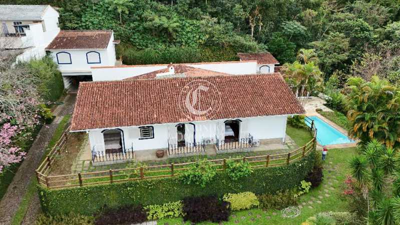 Conheça 30 do imóvel - Casa em Condomínio 5 quartos à venda Araras, Petrópolis - R$ 2.490.000 - CMCN50005 - 30 30 - 30
