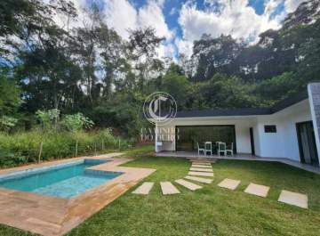 Casa 3 quartos à venda Itaipava, Petrópolis - R$ 1.700.000 - CMCA30016