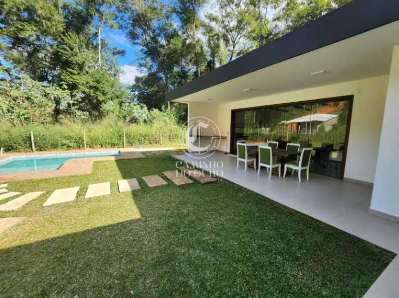 Conheça 24 do imóvel - Casa 3 quartos à venda Itaipava, Petrópolis - R$ 1.700.000 - CMCA30016 - 24 24 - 24