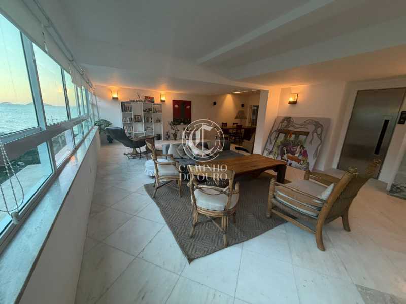 Conheça 2 do imóvel - Apartamento 4 quartos à venda Leblon, Rio de Janeiro - R$ 11.000.000 - CMAP40002 - 2 2 - 2