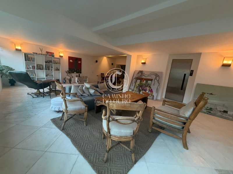 Conheça 3 do imóvel - Apartamento 4 quartos à venda Leblon, Rio de Janeiro - R$ 11.000.000 - CMAP40002 - 3 3 - 3