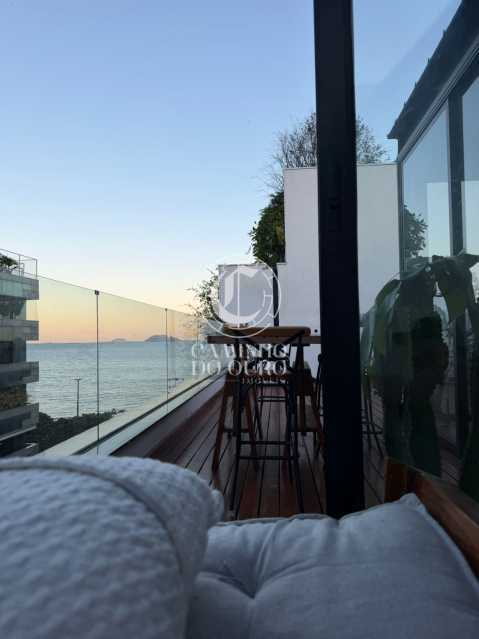 Conheça 19 do imóvel - Apartamento 4 quartos à venda Leblon, Rio de Janeiro - R$ 11.000.000 - CMAP40002 - 19 19 - 19