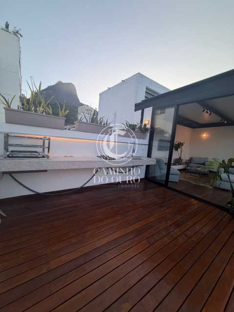 Conheça 29 do imóvel - Apartamento 4 quartos à venda Leblon, Rio de Janeiro - R$ 11.000.000 - CMAP40002 - 29 29 - 29