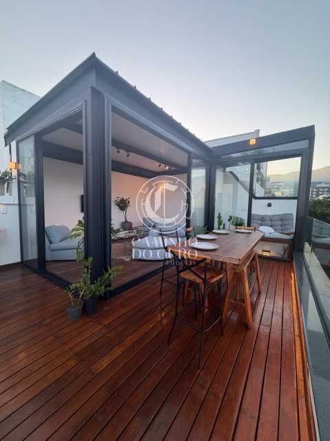 Conheça 21 do imóvel - Apartamento 4 quartos à venda Leblon, Rio de Janeiro - R$ 11.000.000 - CMAP40002 - 21 21 - 21