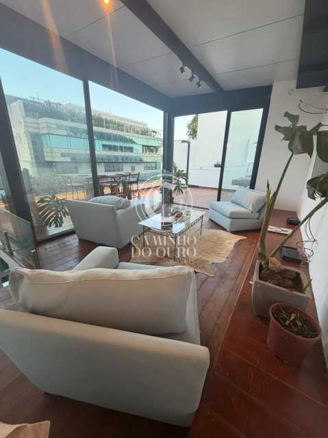 Conheça 26 do imóvel - Apartamento 4 quartos à venda Leblon, Rio de Janeiro - R$ 11.000.000 - CMAP40002 - 26 26 - 26