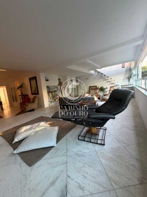 Conheça 5 do imóvel - Apartamento 4 quartos à venda Leblon, Rio de Janeiro - R$ 11.000.000 - CMAP40002 - 5 5 - 5
